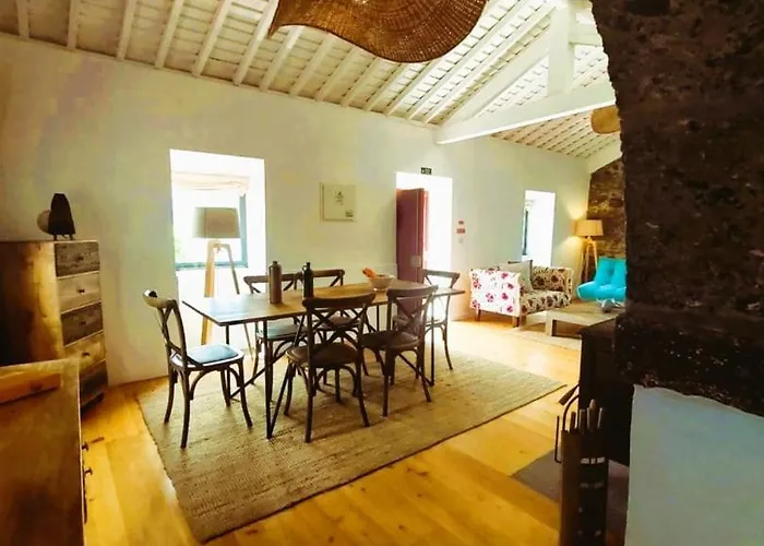 Mosteiros Bay House - Sea View