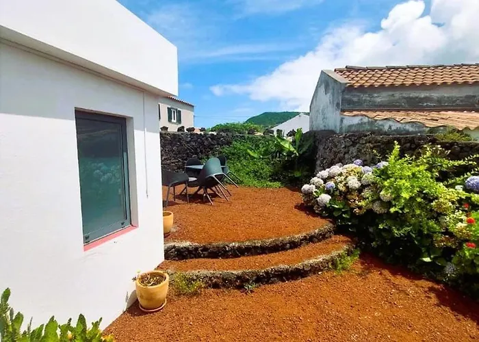 Mosteiros Bay House - Sea View *