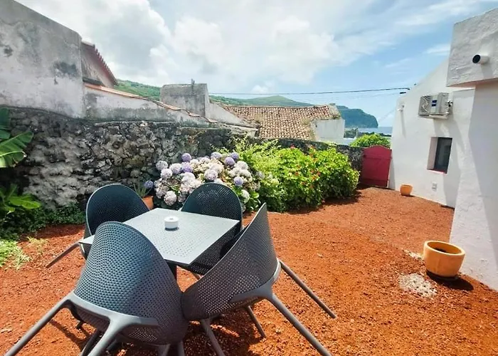 Hébergement de vacances Mosteiros Bay House - Sea View