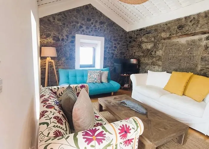 Mosteiros Bay House - Sea View * Ponta Delgada