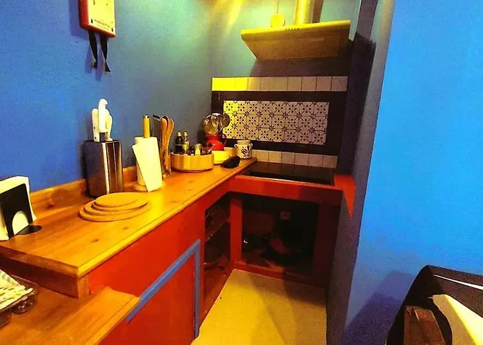 Hébergement de vacances Mosteiros Bay House - Sea View *