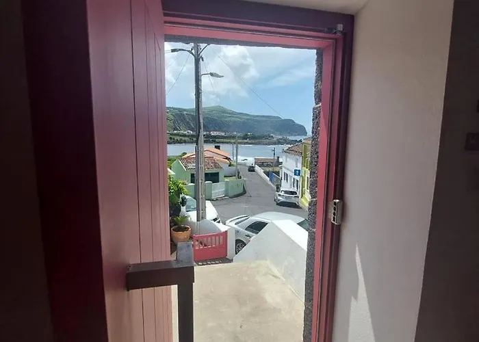 Mosteiros Bay House - Sea View Ponta Delgada