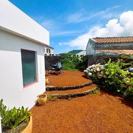 Mosteiros Bay House - Sea View *