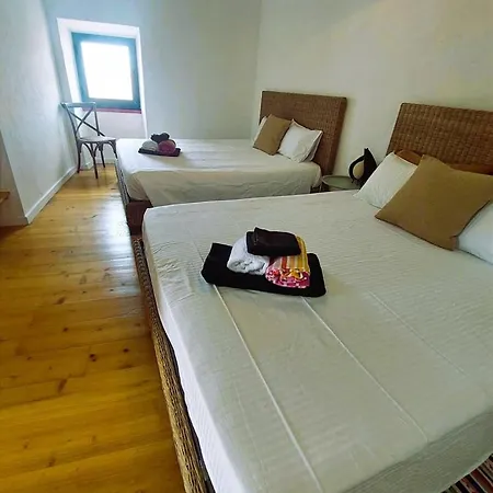Ferienhaus Mosteiros Bay House - Sea View
