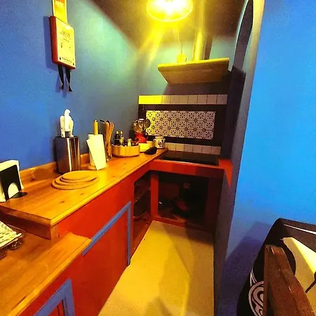 Dom wakacyjny Casa Violeta - Terrace Sea View *