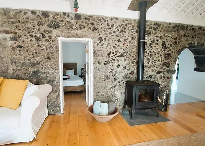 Mosteiros Bay House - Sea View