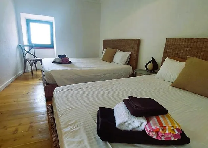 Vakantiehuis Mosteiros Bay House - Sea View *