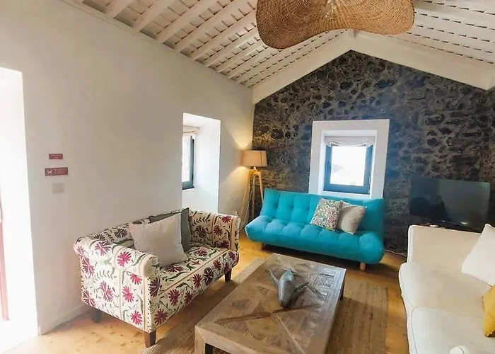 Mosteiros Bay House - Sea View Vakantiehuis Ponta Delgada