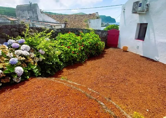 Mosteiros Bay House - Sea View Ponta Delgada