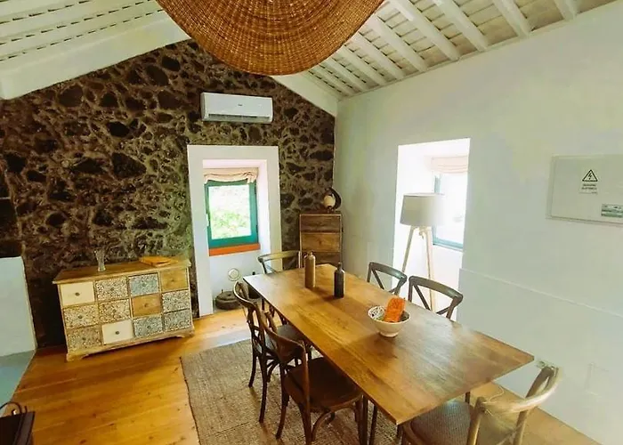 Mosteiros Bay House - Sea View * Ponta Delgada