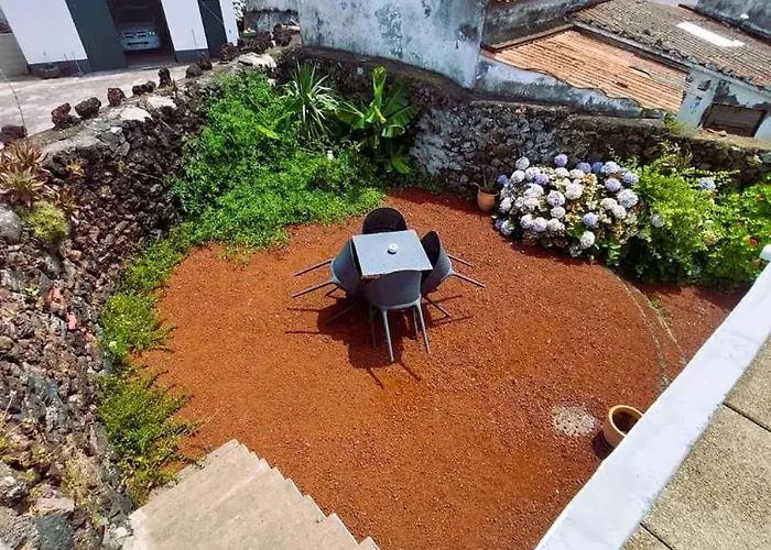 Mosteiros Bay House - Sea View Vakantiehuis Ponta Delgada