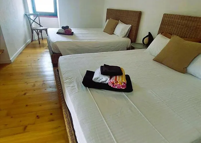 Casa de Férias Mosteiros Bay House - Sea View