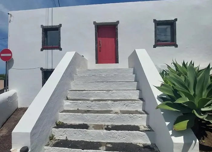 Mosteiros Bay House - Sea View