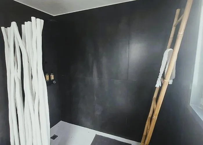 Vakantiehuis Mosteiros Bay House - Sea View *