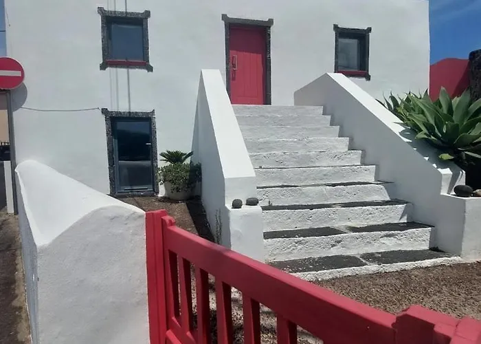 Mosteiros Bay House - Sea View Ponta Delgada