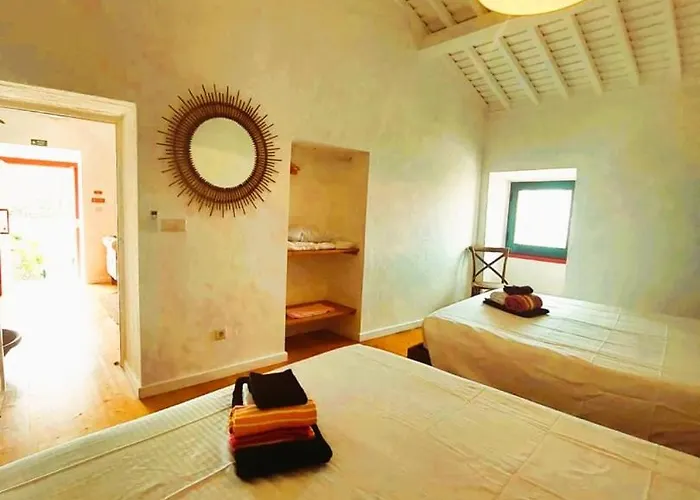 Casa de Férias Mosteiros Bay House - Sea View