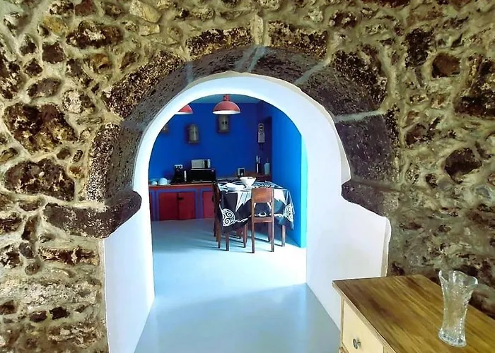 Mosteiros Bay House - Sea View Vakantiehuis *