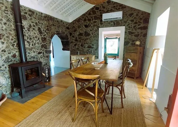 Mosteiros Bay House - Sea View